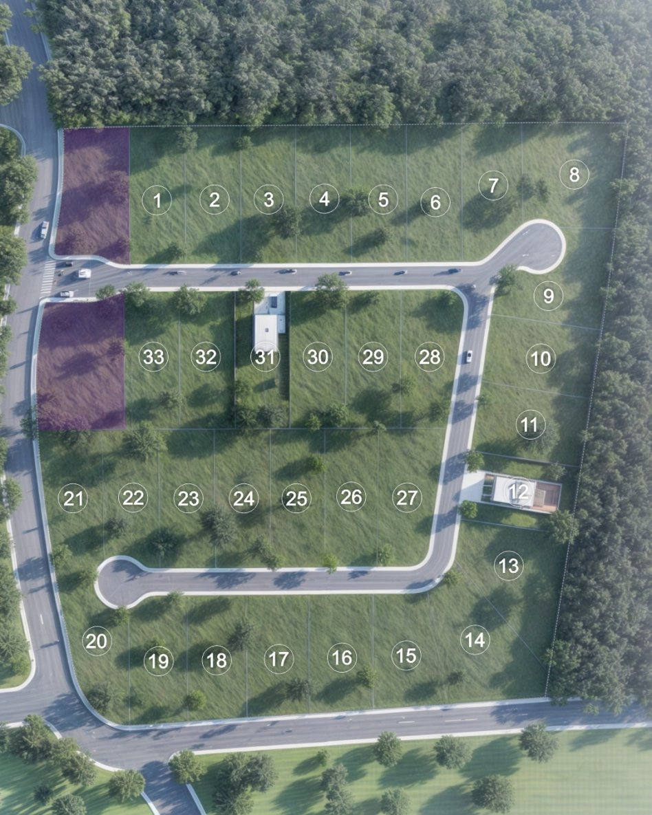 Residencial Dallas