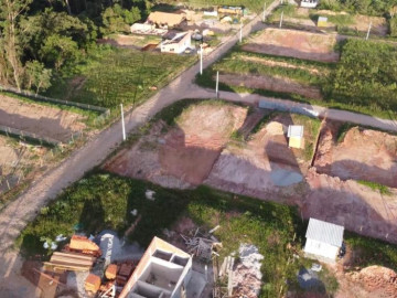 Terreno em Condomínio - Venda - Residencial Recreio II - Ibiúna - SP